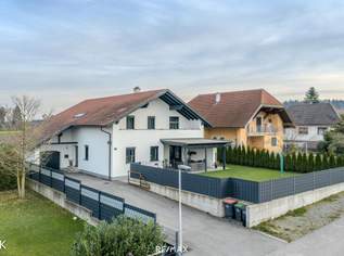 Großzügiges Wohnhaus mit Blick ins Grüne, 519000 €, Immobilien-Häuser in 4974 Bischelsdorf Großzügiges Wohnhaus mit Blick ins Grüne, 519000 €, Immobilien-Häuser in 4974 Bischelsdorf