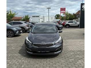 cee'd 1,4 MPI Silber, 9990 €, Auto & Fahrrad-Autos in 2000 Gemeinde Stockerau