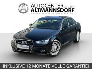 A4 2,0 TDI Aut.Sport quattro NAVI XENON MOD2015-16, 13999 €, Auto & Fahrrad-Autos in 1230 Liesing