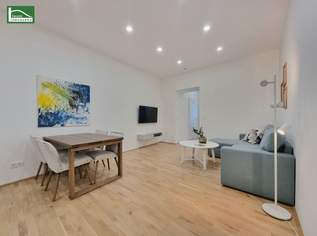 Möblierte 3 Zimmer Wohnung! - All inclusive Miete - Top Lage beim Fasanviertel - 6 Monate befristet - JETZT ANFRAGEN, 1449.5 €, Immobilien-Wohnungen in 1030 Landstraße