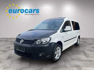 Caddy 1.6 TDI, 6900 €, Auto & Fahrrad-Autos in 9020 Innere Stadt
