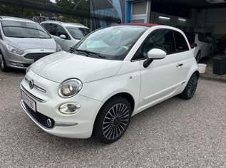 500C Cabrio ECO 1,2 69 Lounge Navi-PDC, 11290 €, Auto & Fahrrad-Autos in 4221 Steyregg