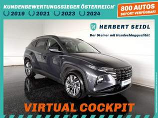 Tucson 1.6 CRDi 4x4 Aut., 23980 €, Auto & Fahrrad-Autos in 8200 Gleisdorf