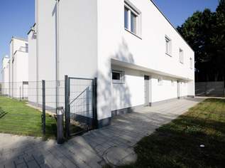 MODERNES DOPPELHAUS IN SEYRING MIT GARTEN IN SÜD-WEST AUSRICHTUNG, 2550 €, Immobilien-Häuser in 2201 Seyring