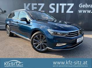 Passat Variant Elegance 2,0 SCR TDI DSG, 26980 €, Auto & Fahrrad-Autos in 4053 Ansfelden