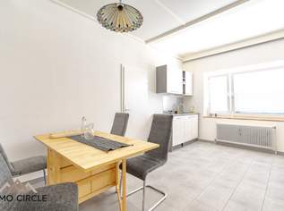 Perfekte Stadtlage: 3-Zimmer-Wohnung mit extra Küche und cleverer Aufteilung, 240000 €, Immobilien-Wohnungen in 8010 