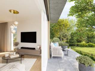 Top 04 – Stilvolle 3-Zimmer-Wohnung mit Terrasse, Garten & begehbarem Schrankraum, 489000 €, Immobilien-Wohnungen in 8043 Top 04 – Stilvolle 3-Zimmer-Wohnung mit Terrasse, Garten & begehbarem Schrankraum, 489000 €, Immobilien-Wohnungen in 8043