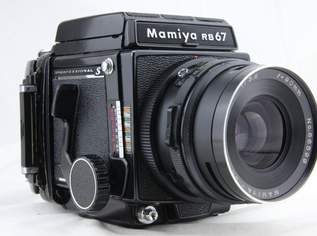 Mamiya RB67 ProS Professional Set