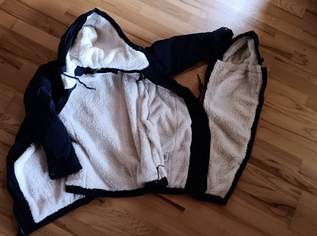 3 in 1 kuschelig gefütterte Umstands- und Tragejacke , 80 €, Kleidung & Schmuck-Damenkleidung in 3620 Gemeinde Spitz