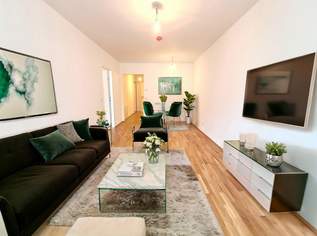 Urbanes Wohnen im 6. Bezirk - Erstbezugs 2-Zimmer-Wohnung, 520600 €, Immobilien-Wohnungen in 1060 Mariahilf