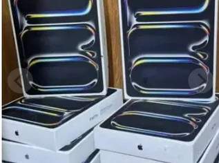 Neues Apple iPad Pro 13 (2024) Wi-Fi + Cellular & GPS 1 TB, 600 €, Marktplatz-Computer, Handys & Software in 8036 Geidorf Neues Apple iPad Pro 13 (2024) Wi-Fi + Cellular & GPS 1 TB, 600 €, Marktplatz-Computer, Handys & Software in 8036 Geidorf