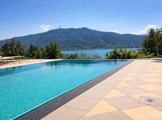 PÖRTSCHACH | Villa mit traumhaftem Seeblick | Pool | ca. 200m Luftlinie zum See | Aufzug | ZELLMANN IMMOBILIEN, 3336000 €, Immobilien-Häuser in 9210 Pörtschach am Wörther See