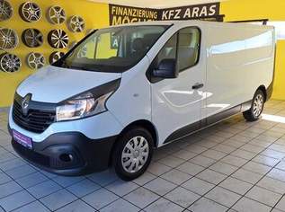 Trafic L2H1 MWST. AUSWEISBAR, TOP ZUSTAND, TEMPOM., 15600 €, Auto & Fahrrad-Autos in 4910 Ried im Innkreis