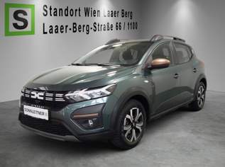 SANDERO Stepway Extreme+ TCe 110 MY24, 17490 €, Auto & Fahrrad-Autos in 1100 Favoriten SANDERO Stepway Extreme+ TCe 110 MY24, 17490 €, Auto & Fahrrad-Autos in 1100 Favoriten
