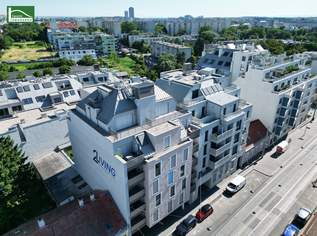 Ihr neues Zuhause in Top-Lage - Moderne 2-Zimmer-Wohnung mit Terrasse auf Eigengrund - JETZT ANFRAGEN, 499000.43 €, Immobilien-Wohnungen in 1220 Donaustadt