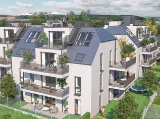 charmante 2 Zi Dachgeschoßwohnung mit Freifläche in ruhiger Lage_PROVISIONSFREI! Wolsteingasse 51_Stg. 1 / T10, 255000 €, Immobilien-Wohnungen in 1210 Floridsdorf