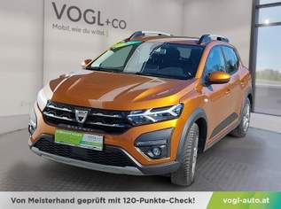 Sandero Stepway Comfort TCe 90 CVT, 14990 €, Auto & Fahrrad-Autos in 8051 Gösting