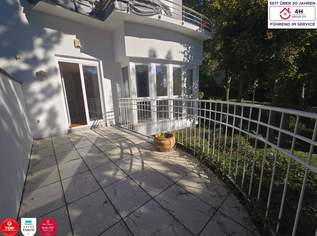 Exklusive Garten-Maisonettewohnung mit 2 Terrassen und Garage am Küniglberg 🏡, 620000 €, Immobilien-Wohnungen in 1130 Hietzing