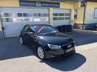 A1 Sportback SLine*Xenon*TÜV NEU*PDC*WENIG KM*, 12990 €, Auto & Fahrrad-Autos in 6890 Lustenau