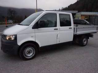 Transporter T5 Pritsche 4Motion, 8990 €, Auto & Fahrrad-Autos in 4822 Bad Goisern am Hallstättersee Transporter T5 Pritsche 4Motion, 8990 €, Auto & Fahrrad-Autos in 4822 Bad Goisern am Hallstättersee