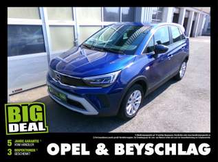 CROSSLAND Elegance 110PS, 15490 €, Auto & Fahrrad-Autos in 1190 Döbling
