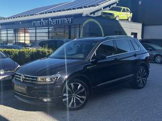 Tiguan 2.0 TDI BMT Highline 4Motion R-Line, 23900 €, Auto & Fahrrad-Autos in 5102 Anthering