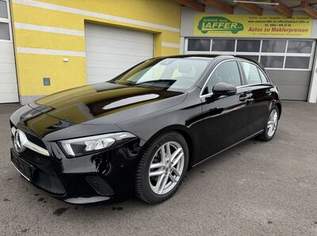 A 180 (177.084)-LED -NAVI -KAMERA nur 63000km TOP!, 18499 €, Auto & Fahrrad-Autos in 8330 Feldbach