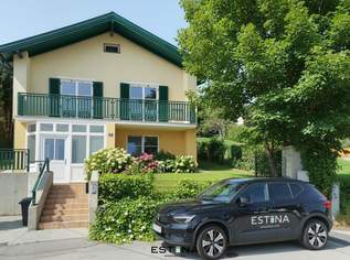 Gepflegtes Haus mit großem Garten, Panorama und Gartenhaus, 3490 €, Immobilien-Häuser in 3400 Gemeinde Klosterneuburg