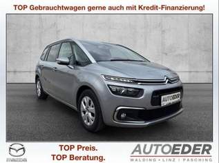 C4 Spacetourer BlueHDI 130 S&S EAT8 Feel, 18980 €, Auto & Fahrrad-Autos in 4061 Pasching