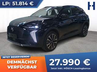 DS 7 Crossback HDi 130 PALLAS EXTRAS++ TOP-ANGEBOT, 28990 €, Auto & Fahrrad-Autos in 4061 Pasching