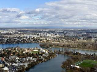 49. Etage: A Home between Sky & Water: DC2 Tower: U1 Donauinsel, 2850 €, Immobilien-Wohnungen in 1220 Donaustadt