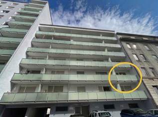 GRAZ - Geidorf: Große Küche + Wohn/Schlafzimmer auf 40m² + 5m² Balkon, für Studenten oder Anleger, 175000 €, Immobilien-Wohnungen in 8010 