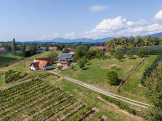 Bauernhaus zum naturnahen Wohnen: Liegenschaft für Selbstversorger mit Wohnhaus in nachhaltiger Bauweise, 499000 €, Immobilien-Gewerbeobjekte in 8182 Puch bei Weiz