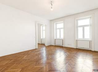 HOFSEITIGE ALTBAUWOHNUNG NÄHE ROCHUSMARKT | Letztes Regelgeschoss | Separate Küche | Tageslichtbad, 429000 €, Immobilien-Wohnungen in 1030 Landstraße