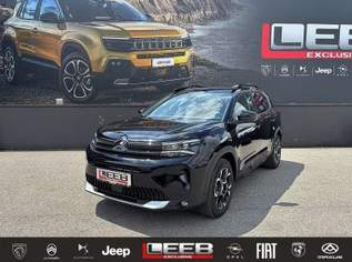 C5 Aircross BlueHDI 130 S&S EAT8 Max inkl. Urban Black Pake..., 33990 €, Auto & Fahrrad-Autos in 4600 Wels