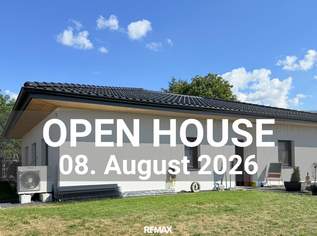 Moderner Bungalow – stilvolles Wohnen auf einer Ebene in Antiesenhofen, 420000 €, Immobilien-Häuser in 4980 Antiesenhofen Moderner Bungalow – stilvolles Wohnen auf einer Ebene in Antiesenhofen, 420000 €, Immobilien-Häuser in 4980 Antiesenhofen