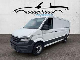 Crafter 35 Kasten MR L3H2 TDI Aut., LED, AHV, ACC, 46990 €, Auto & Fahrrad-Autos in 4655 Vorchdorf