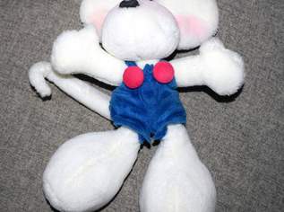 Original alte Diddl Plüschfigur klein blaue Hose 26 cm, 10 €, Kindersachen-Spielzeug in 3370 Gemeinde Ybbs an der Donau