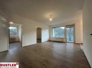Wohnen zentrumsnah mit grünem Ausblick, 1040.1 €, Immobilien-Wohnungen in 2340 Gemeinde Mödling