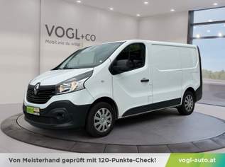 Trafic Access L1H1 2,8t dCi 120, 12490 €, Auto & Fahrrad-Autos in 8051 Gösting