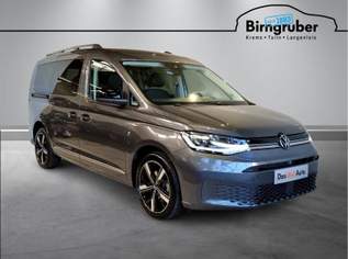 Caddy Maxi 2,0 TDI Style DSG, 49990 €, Auto & Fahrrad-Autos in 3430 Gemeinde Tulln an der Donau Caddy Maxi 2,0 TDI Style DSG, 49990 €, Auto & Fahrrad-Autos in 3430 Gemeinde Tulln an der Donau