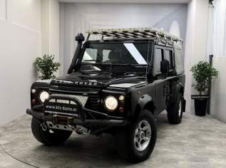 Defender 110"" DCPU S 2,4 TD__3500KG AHK, 34980 €, Auto & Fahrrad-Autos in 6383 Erpfendorf Defender 110"" DCPU S 2,4 TD__3500KG AHK, 34980 €, Auto & Fahrrad-Autos in 6383 Erpfendorf