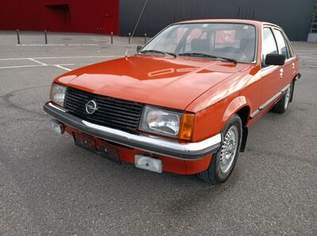 Rekord E 20S, 6900 €, Auto & Fahrrad-Autos in 6845 Hohenems Rekord E 20S, 6900 €, Auto & Fahrrad-Autos in 6845 Hohenems
