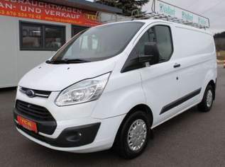 Transit Custom TDCI Trend***, 14990 €, Auto & Fahrrad-Autos in Kärnten