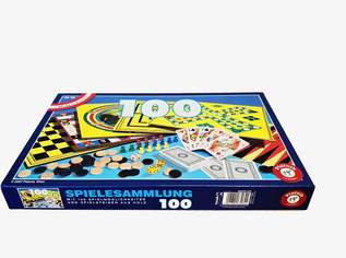 Spielesammlung 100, 11.9 €, Marktplatz-Spiele, Bastelmaterial & Modellbau in Österreich