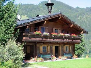 Alpin-Chalet in wunderschöner Alleinlage, 0 €, Immobilien-Häuser in 5621 Sankt Veit im Pongau