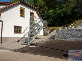 Wunderschöne neue Obergeschoss-Wohnung mit Eigengarten zu verkaufen!, 355000 €, Immobilien-Wohnungen in 4101 Ach Wunderschöne neue Obergeschoss-Wohnung mit Eigengarten zu verkaufen!, 355000 €, Immobilien-Wohnungen in 4101 Ach