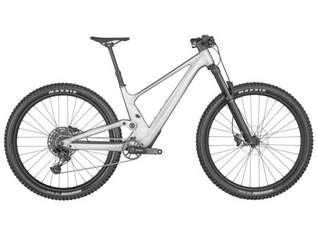 Scott Genius 940 - cool-raw-alloy-matt Rahmengröße: M, 2999 €, Auto & Fahrrad-Fahrräder in 5412 Puch bei Hallein