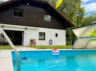 "Naturparadies in Purkersdorf - wo der Wienerwald Ihr Nachbar ist!", 595000 €, Immobilien-Häuser in 3002 Purkersdorf