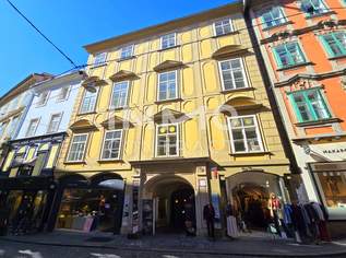 Zentrale INNENSTADTLAGE: 3 Zimmer-Wohnung - Sporgasse 11 - Top 18, 839.94 €, Immobilien-Wohnungen in 8010 